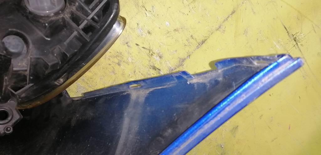 Кузов Mazda Demio 8