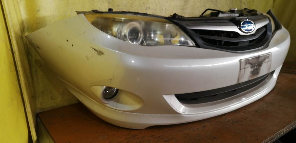 Кузов Subaru Impreza 8