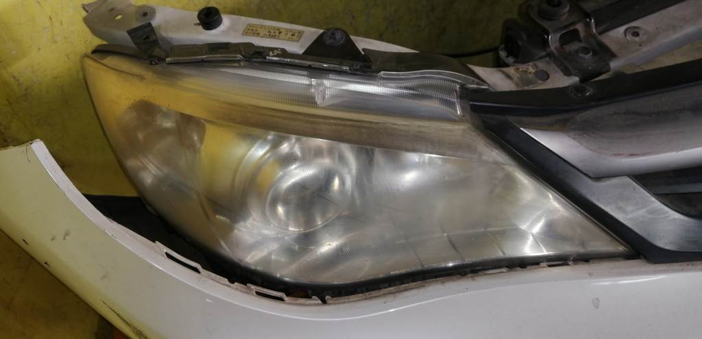 ноускат Subaru Impreza 9