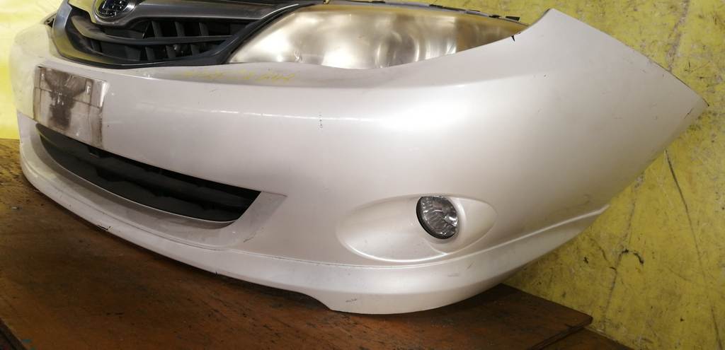 Кузов Subaru Impreza 2