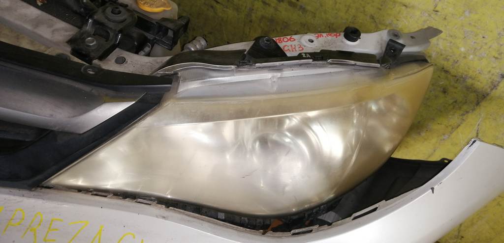 ноускат Subaru Impreza 3