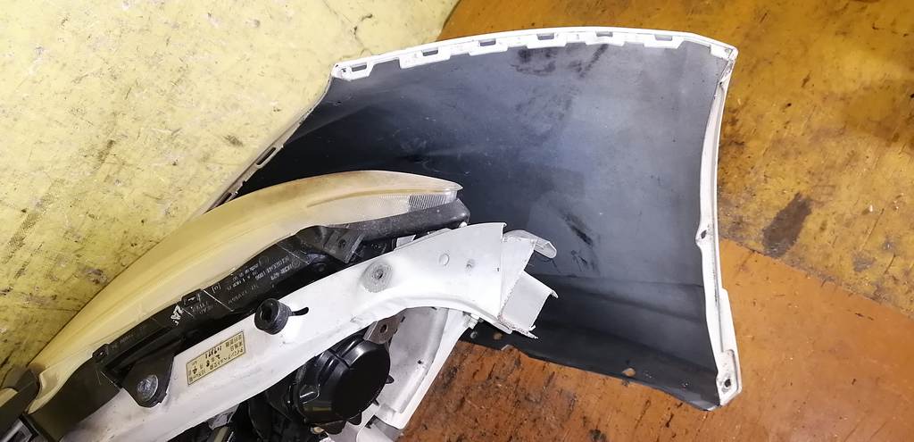 Кузов Subaru Impreza 11