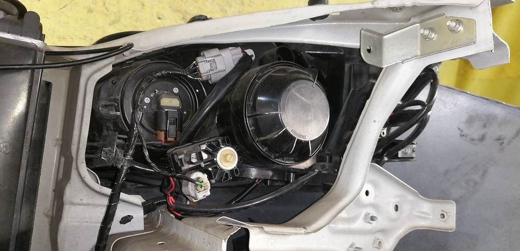 ноускат Subaru Impreza 12