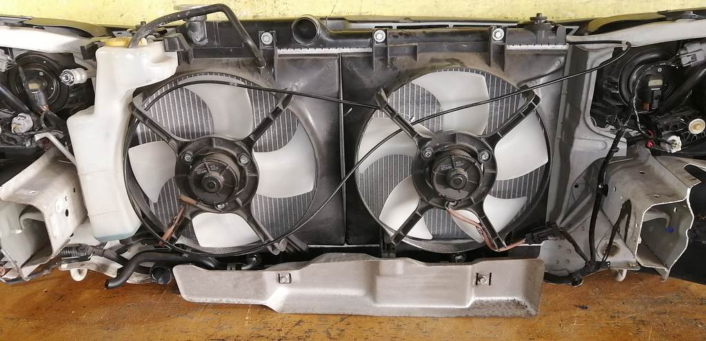 Кузов Subaru Impreza 14