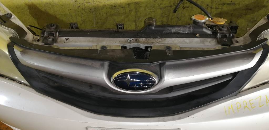 IMPREZA GH3 НОУСКАТ (ФАРА 1806 ЭЛ.КОР.) Subaru Impreza 7