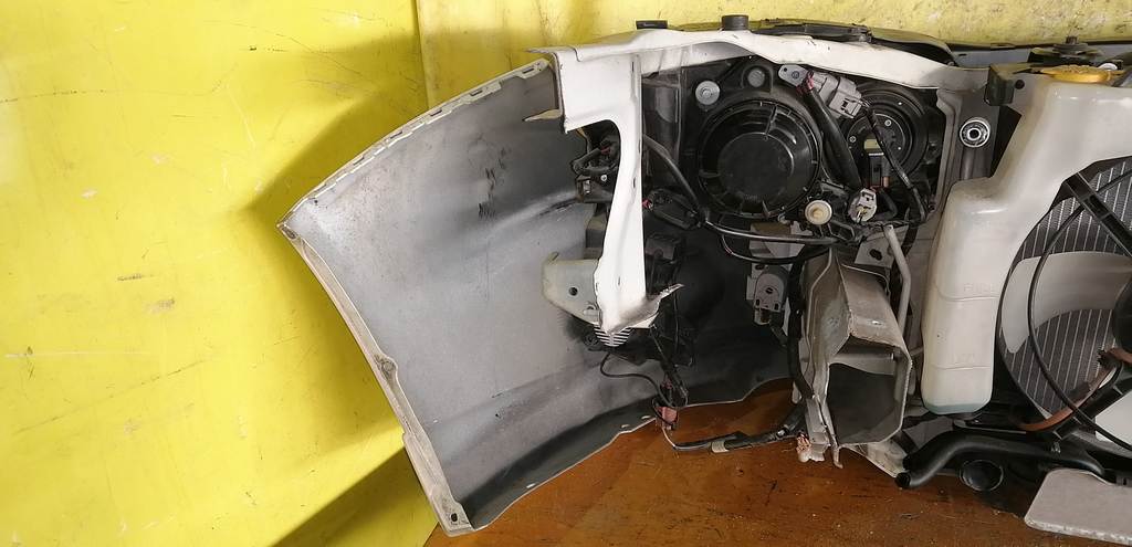 ноускат Subaru Impreza 15