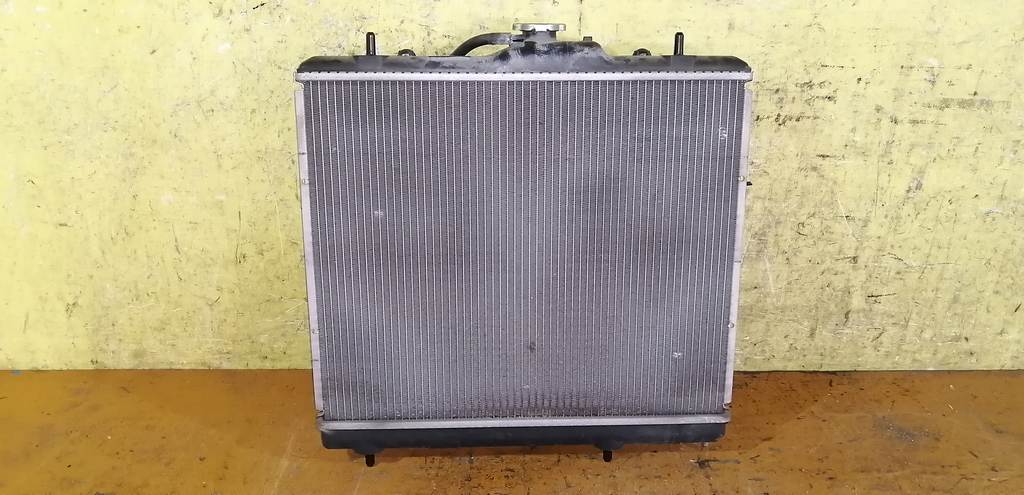 радиатор основной Mitsubishi Pajero Mini 3