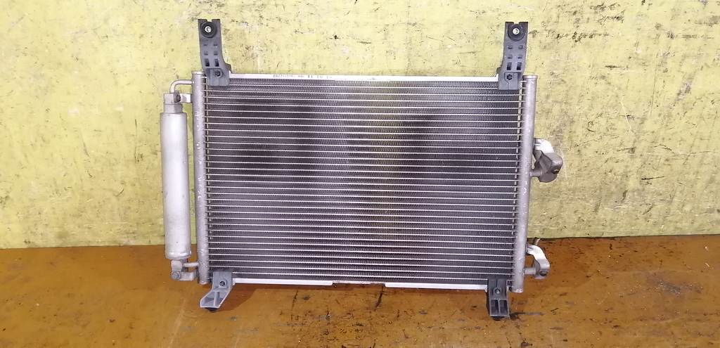 радиатор кондиционера Mitsubishi Pajero Mini 3