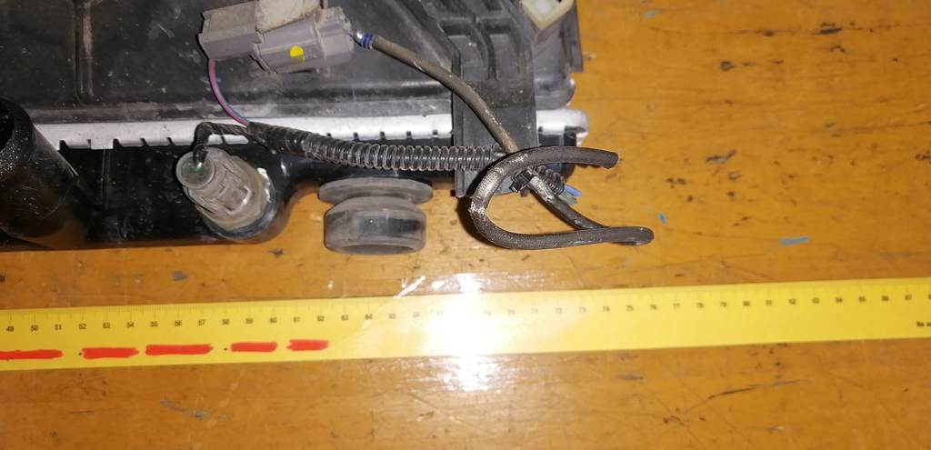 STEPWGN RF3 РАДИАТОР ОСНОВНОЙ, АКПП Honda Stepwgn 1