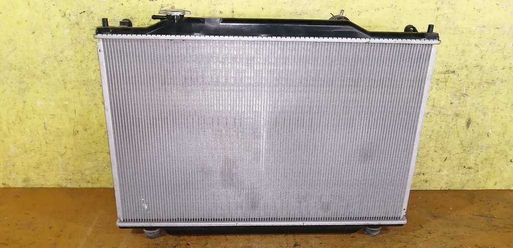 STEPWGN RF3 РАДИАТОР ОСНОВНОЙ, АКПП Honda Stepwgn 4