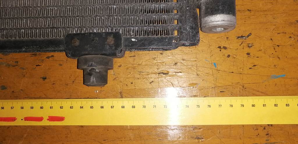 STEPWGN RF3 РАДИАТОР КОНДИЦИОНЕРА Honda Stepwgn 1