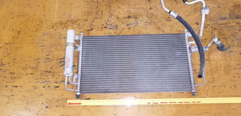 радиатор кондиционера Mazda Demio 0