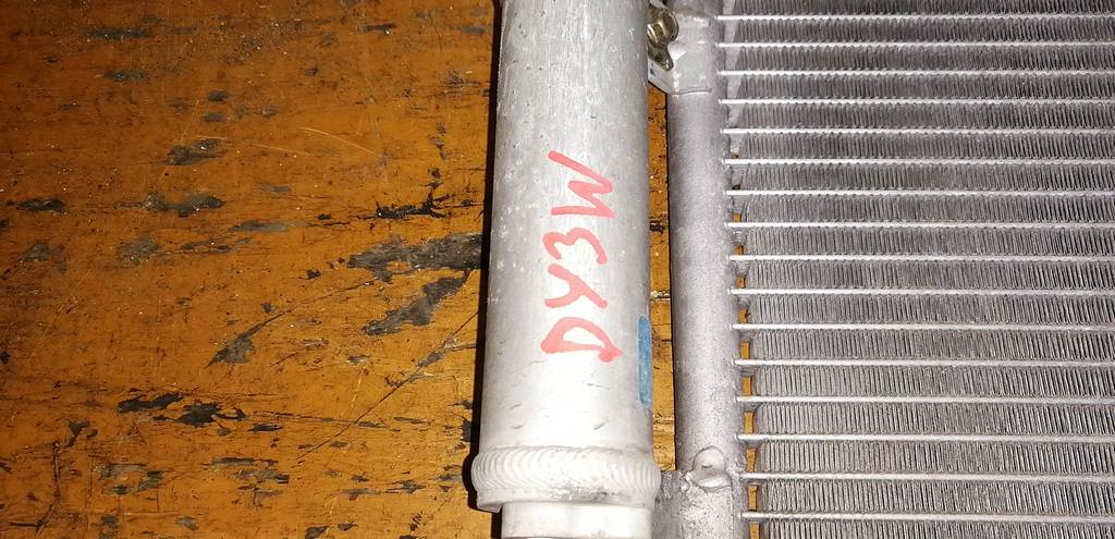 DEMIO DY3W РАДИАТОР КОНДИЦИОНЕРА Mazda Demio 1