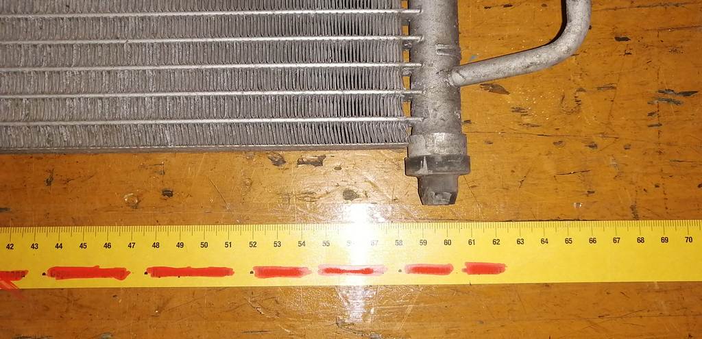 Система кондиционирования Mazda Demio 2