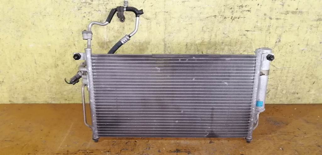 радиатор кондиционера Mazda Demio 3