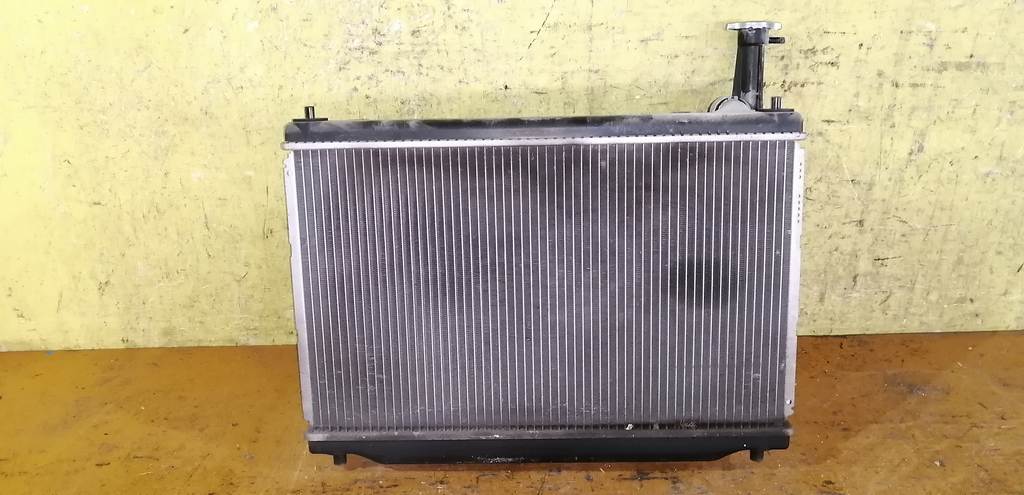 радиатор основной Mazda Demio 3