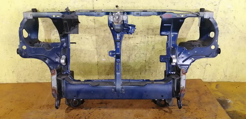 рамка радиатора Mitsubishi Pajero Mini 0