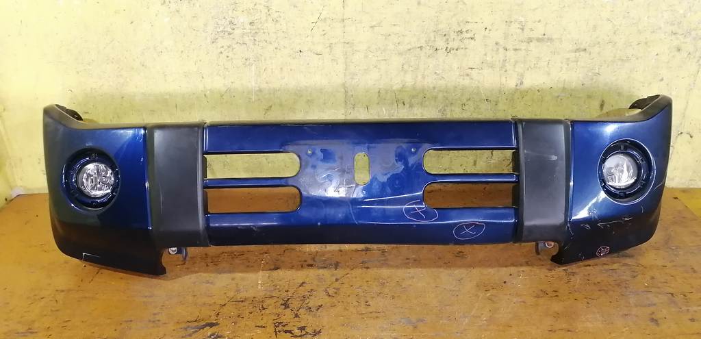 бампер Mitsubishi Pajero Mini 0