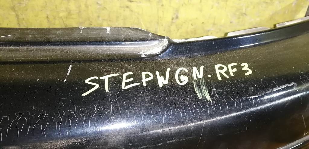 STEPWGN RF3 БАМПЕР ПЕРЕДНИЙ Honda Stepwgn 1