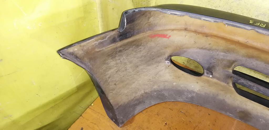 STEPWGN RF3 БАМПЕР ПЕРЕДНИЙ Honda Stepwgn 10