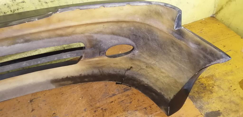 бампер Honda Stepwgn 12