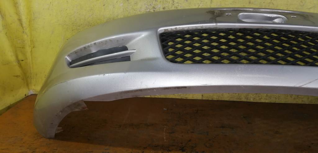 DEMIO DY3W БАМПЕР ПЕРЕДНИЙ, дефект Mazda Demio 7