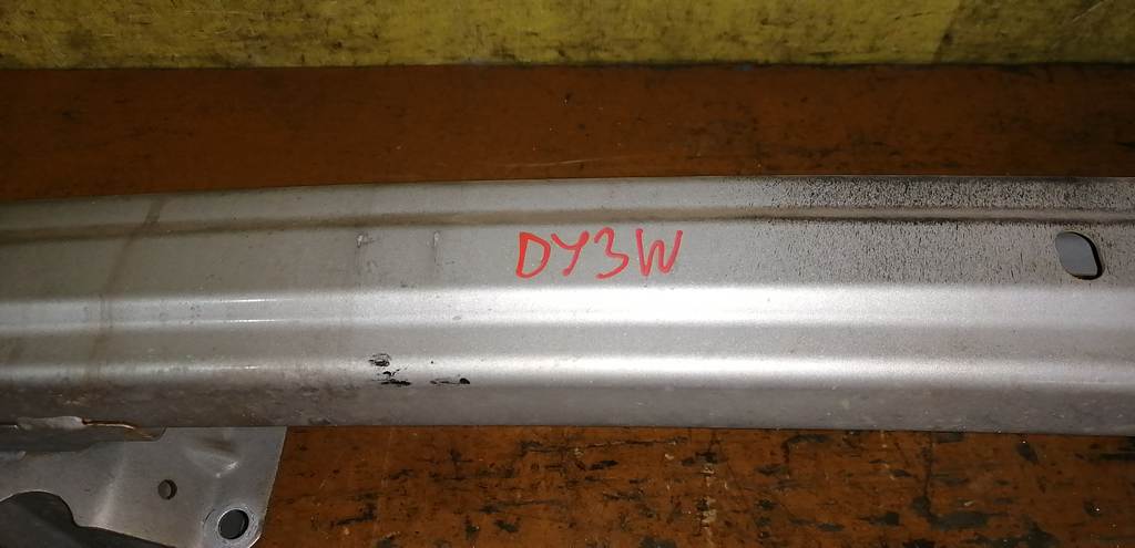 DEMIO DY3W УСИЛЕНИЕ БАМПЕРА Mazda Demio 1