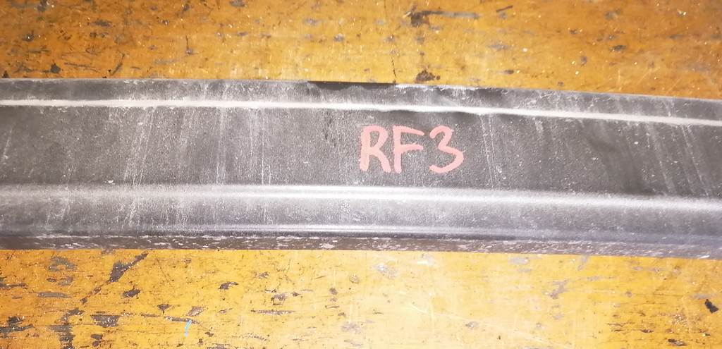 STEPWGN RF3 УСИЛЕНИЕ БАМПЕРА Honda Stepwgn 1