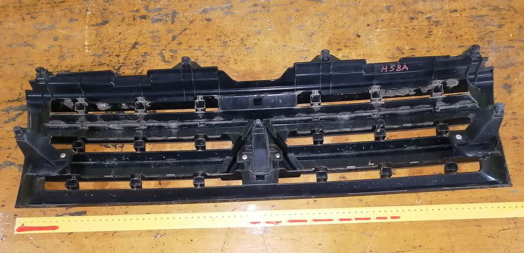 Кузов Mitsubishi Pajero Mini 2