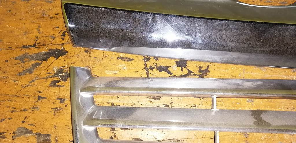 STEPWGN RF3 РЕШЕТКА РАДИАТОРА, ДЕФЕКТ Honda Stepwgn 1