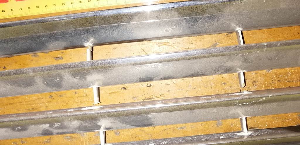 решетка радиатора Honda Stepwgn 3