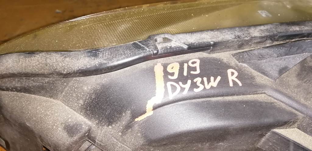 DEMIO DY3W ФАРА ПРАВАЯ 1919 Mazda Demio 1