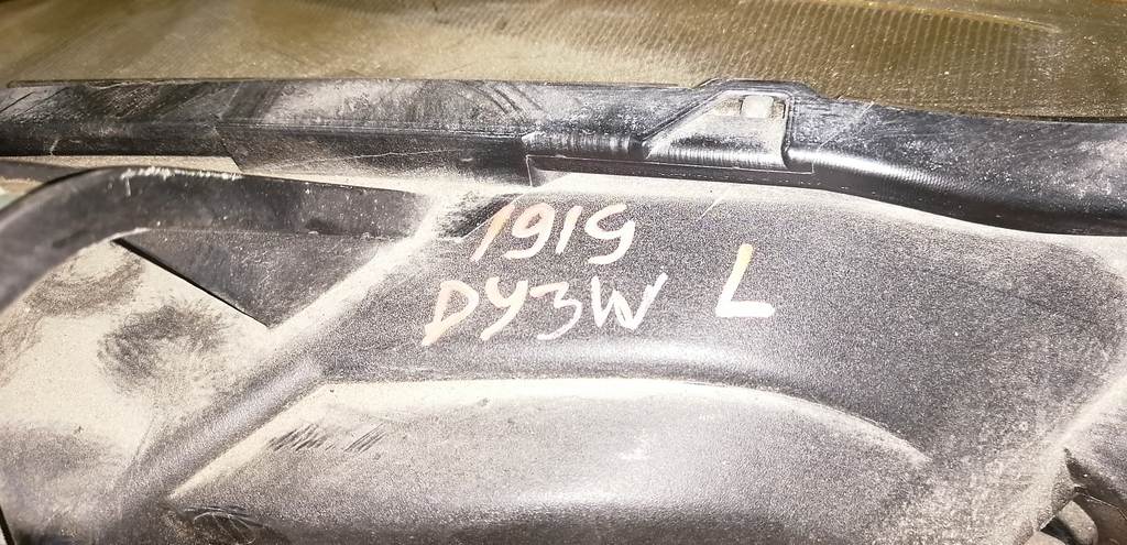 DEMIO DY3W ФАРА ЛЕВАЯ 1919 Mazda Demio 1