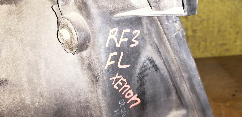 STEPWGN RF3 ФАРА ЛЕВАЯ 1441 XENON Honda Stepwgn 1