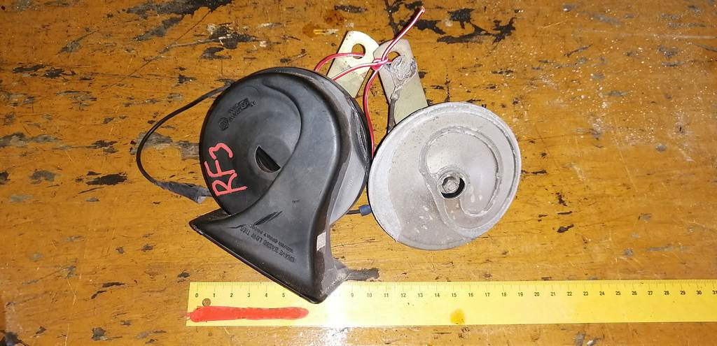 сигнал звуковой Honda Stepwgn 0