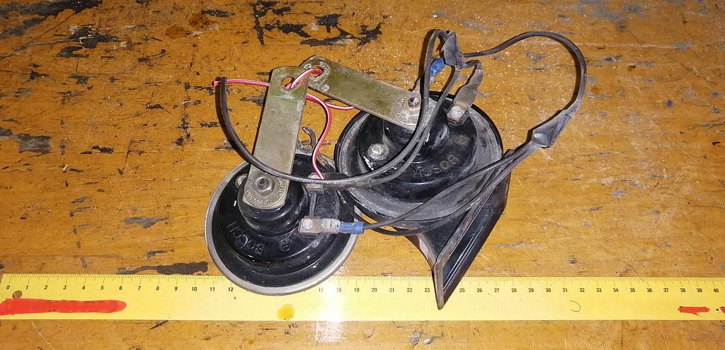 STEPWGN RF3 СИГНАЛ ЗВУКОВОЙ Honda Stepwgn 1