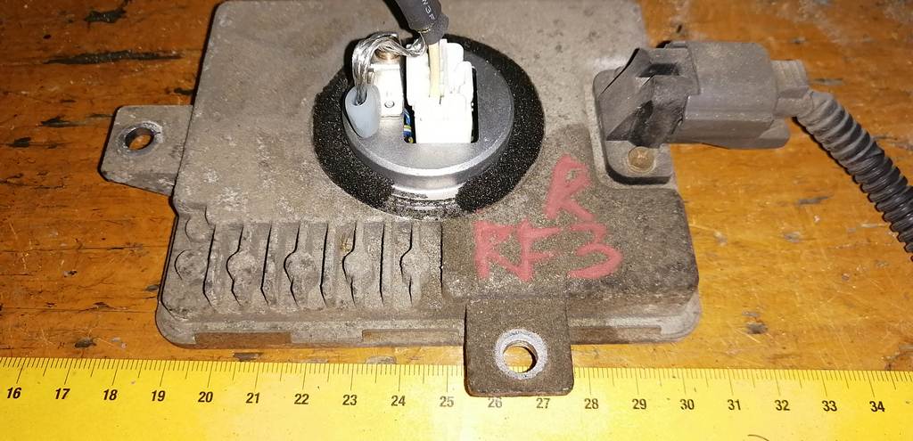 STEPWGN RF3 БЛОК РОЗЖИГА Honda Stepwgn 1