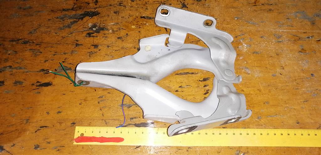 TEANA J32 ПЕТЛЯ КАПОТА (ПАРА) Nissan Teana 1