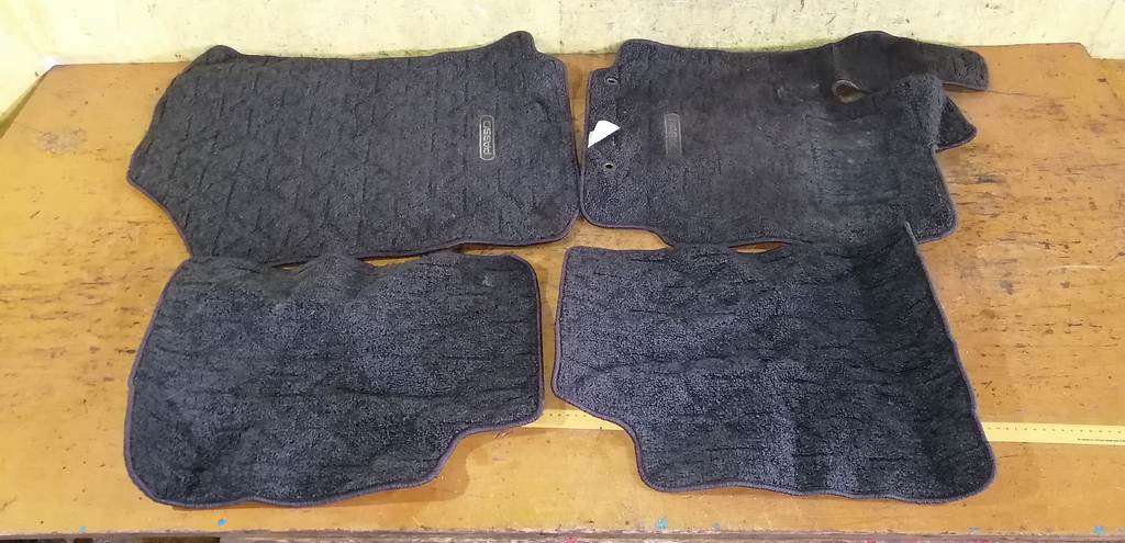 коврик Toyota Passo 0