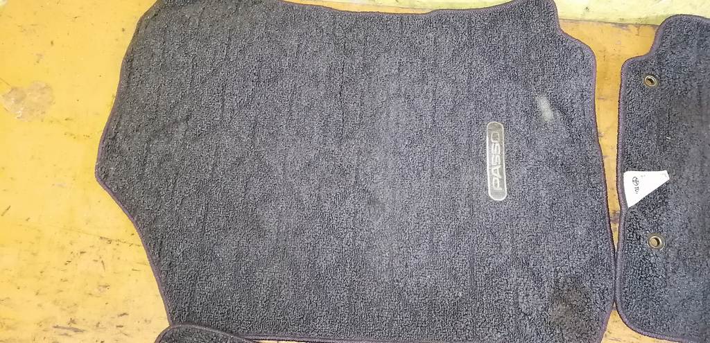 Салон Toyota Passo 2