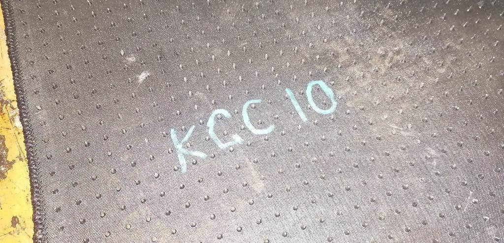 коврик Toyota Passo 3