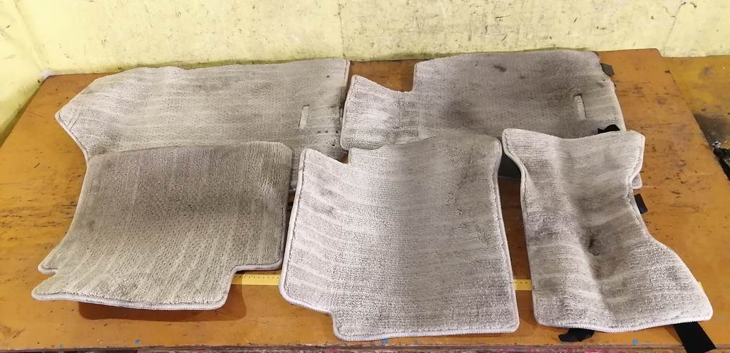 коврик Nissan Teana 0