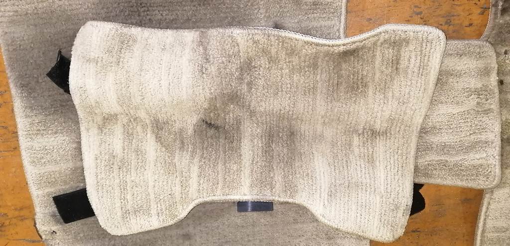 Салон Nissan Teana 2