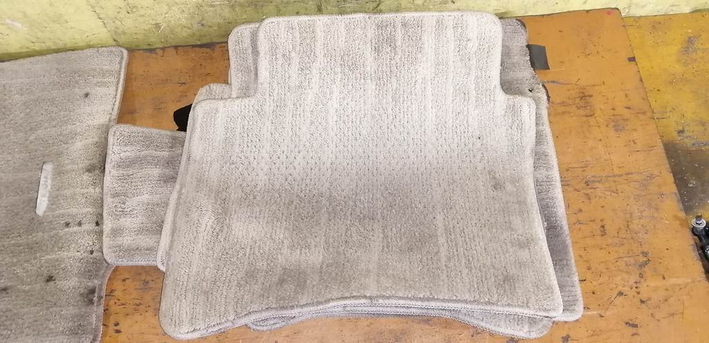 TEANA J32 КОВРИК (КОМПЛЕКТ) Nissan Teana 4