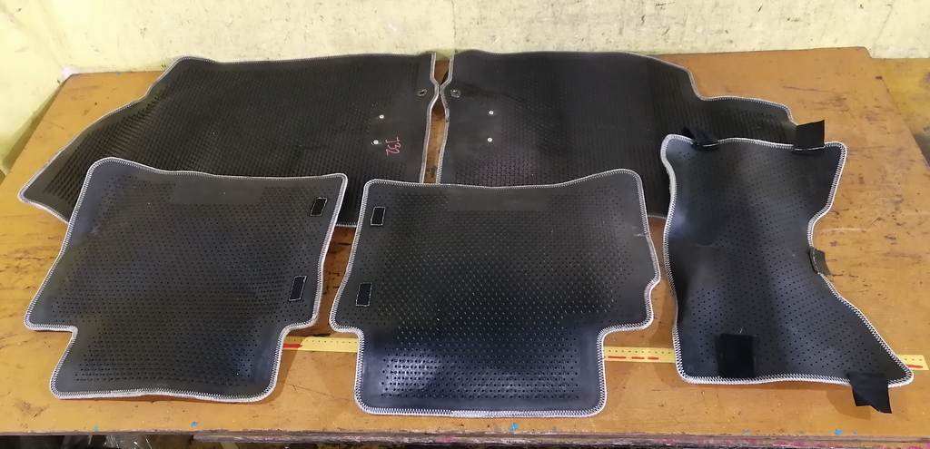 TEANA J32 КОВРИК (КОМПЛЕКТ) Nissan Teana 7