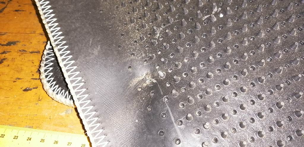 Салон Nissan Teana 8