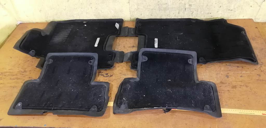 коврик Nissan X-Trail 0