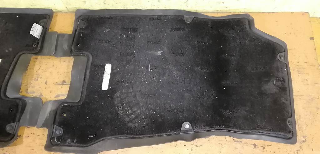 X-TRAIL NT31 КОВРИК 4шт Nissan X-Trail 1