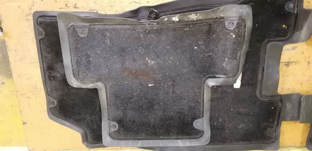 Салон Nissan X-Trail 2