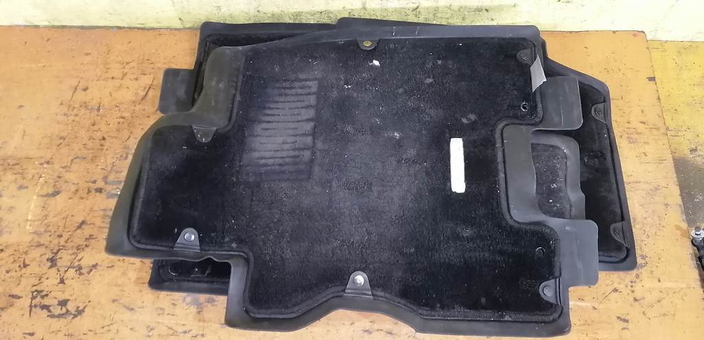 X-TRAIL NT31 КОВРИК 4шт Nissan X-Trail 4